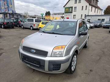 Gebrauchte Ford Fusion