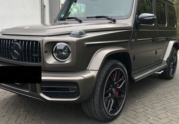 Mercedes-Benz G 63 AMG 15.000 km 168.900 &euro; Horn-Bad Meinberg 32805