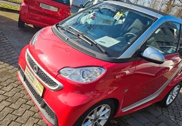 Smart ForTwo 41.700 km 7.690 &euro; Bad Lippspringe 33175