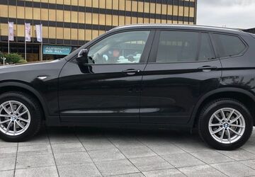 BMW X3 191.000 km 10.450 &euro; Paderborn 33104