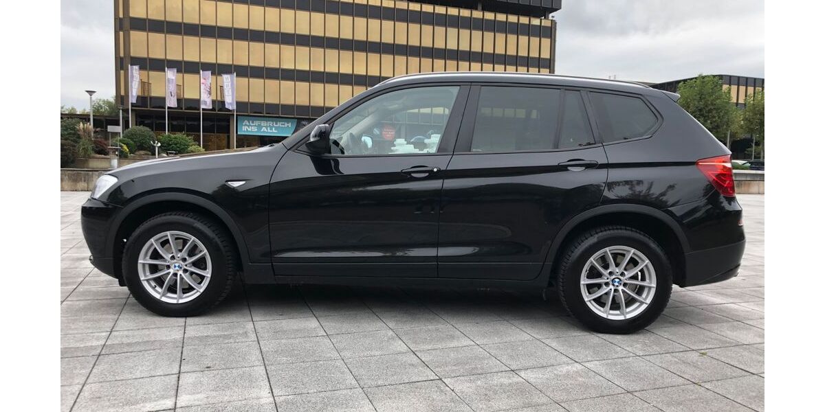 BMW X3 191.000 km 10.450 &euro; Paderborn 33104