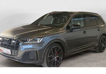 Audi SQ7 45.267 km 75.390 &euro; Detmold 32756
