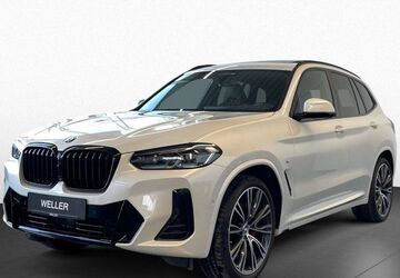 BMW X3 28.572 km 53.380 &euro; Paderborn 33104