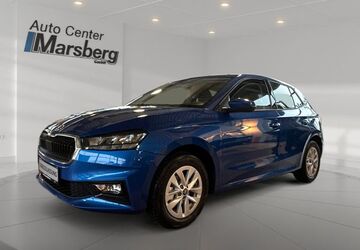 Skoda Fabia 1.500 km 21.500 &euro; Marsberg 34431