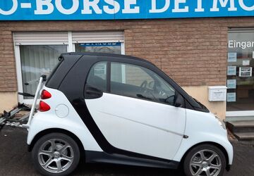 Smart ForTwo 92.873 km 4.250 &euro; Detmold 32758