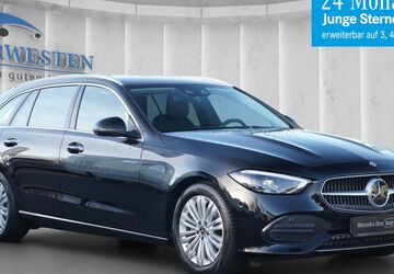 Mercedes-Benz C 180 19.200 km 33.800 &euro; Schloß Holte-Stukenbrock 33758