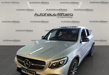 Mercedes-Benz GLC 250 104.000 km 31.890 &euro; Detmold 32758