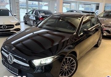 Mercedes-Benz A 200 59.980 km 24.490 &euro; Bad Driburg 33014