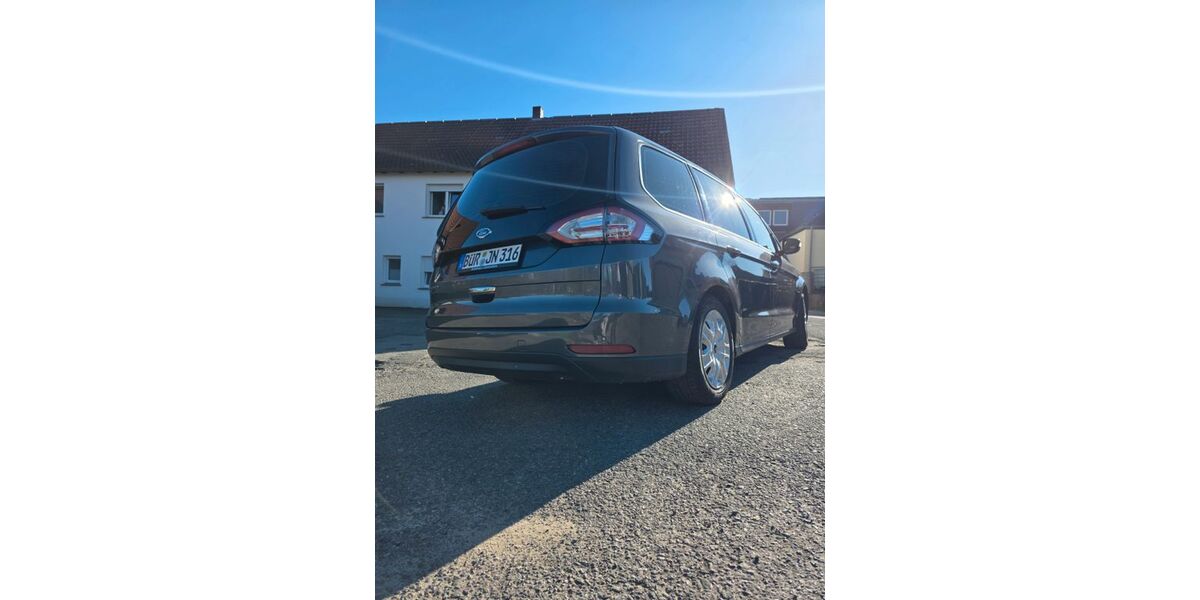 Ford Galaxy 252.000 km 9.500 &euro; büren 33142