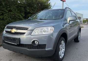 Chevrolet Captiva 220.000 km 2.290 &euro; Paderborn 33100