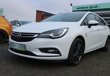 Opel Astra 175.672 km 9.990 &euro; Paderborn Schloß-Neuhaus 33104