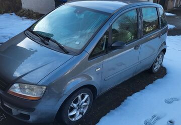 Fiat Idea 160.000 km 780 &euro; Büren 33142