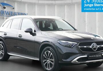 Mercedes-Benz GLC 220 16.348 km 54.990 &euro; Schloß Holte-Stukenbrock 33758