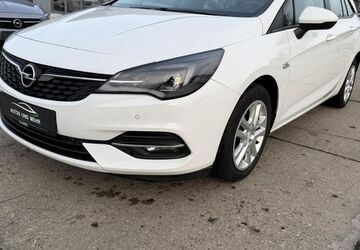 Opel Astra 93.700 km 9.999 &euro; Paderborn 33100