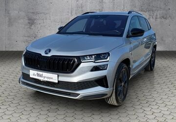Skoda Karoq 56.622 km 31.890 &euro; Paderborn 33104
