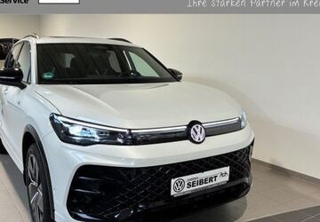 VW Tiguan 5.500 km 51.980 &euro; Brakel 33034