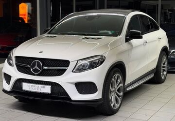 Mercedes-Benz GLE 350 137.000 km 39.999 &euro; Schloß Holte Stukenbrock 33759