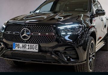 Mercedes-Benz GLE 350 13.000 km 89.800 &euro; Paderborn 33100