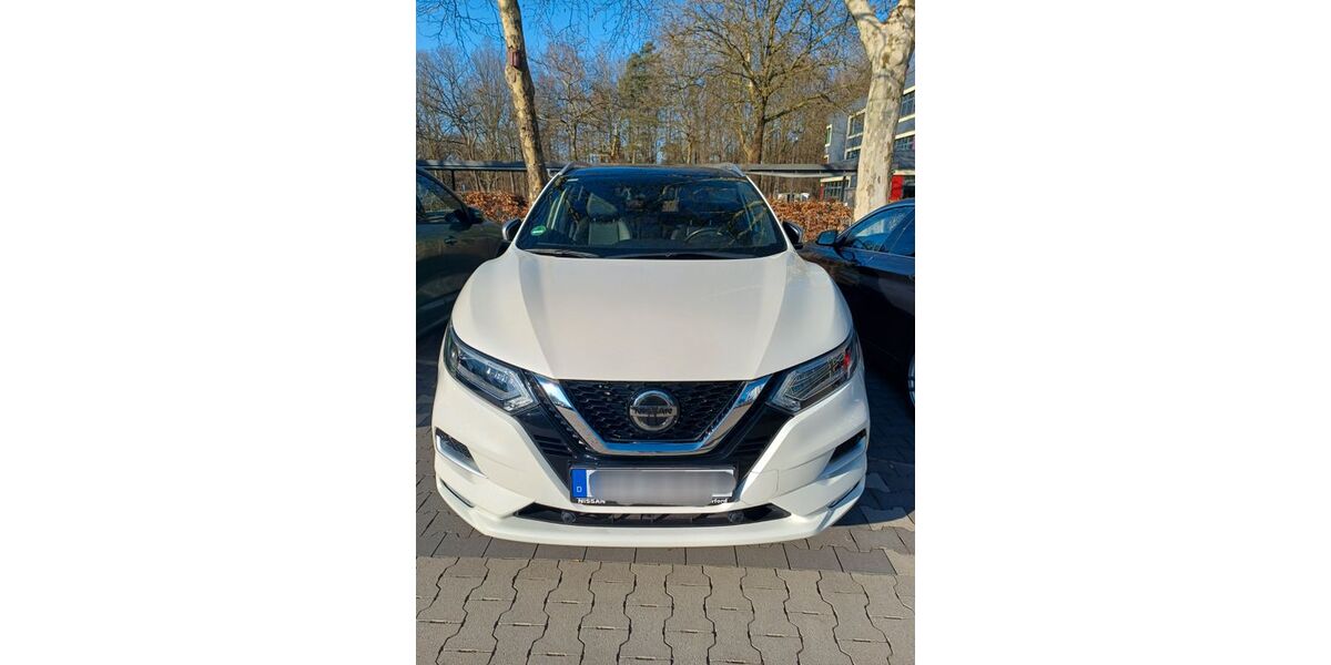Nissan Qashqai 85.000 km 16.900 &euro; Schloß Holte-Stukenbrock 33758
