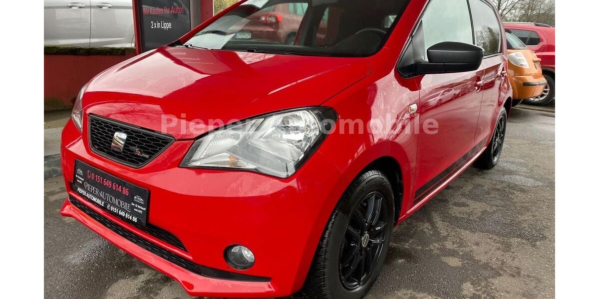 Seat Mii 160.000 km 6.290 &euro; Oerlinghausen 33813