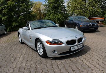 BMW Z4 35.513 km 19.890 &euro; Willebadessen 34439