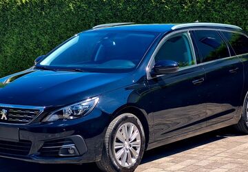 Peugeot 308 73.000 km 15.499 &euro; Bad Lippspringe 33175