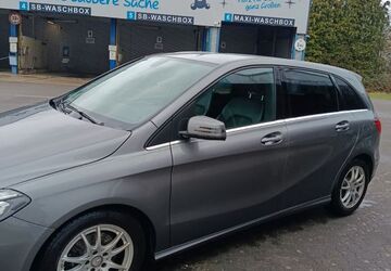 Mercedes-Benz B 180 126.599 km 10.500 &euro; Detmold 32756