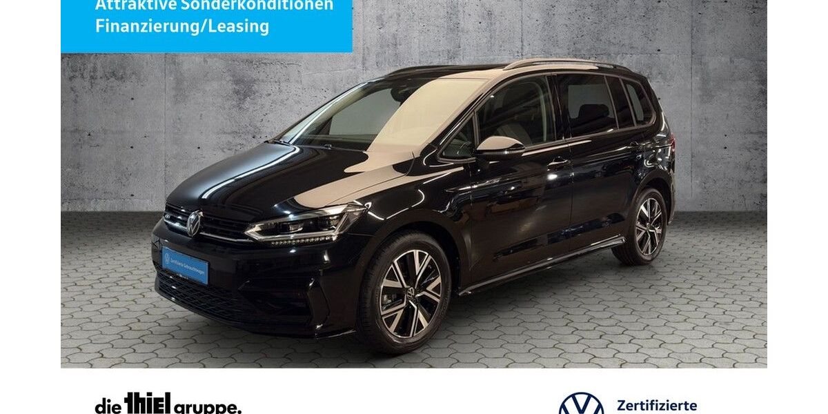 VW Touran 7.530 km 41.390 &euro; Paderborn 33100