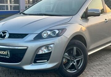 Mazda CX-7 78.849 km 9.500 &euro; Lichtenau 33165