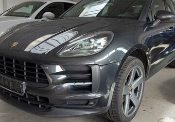 Porsche Macan 69.400 km 48.440 &euro; Paderborn 33100