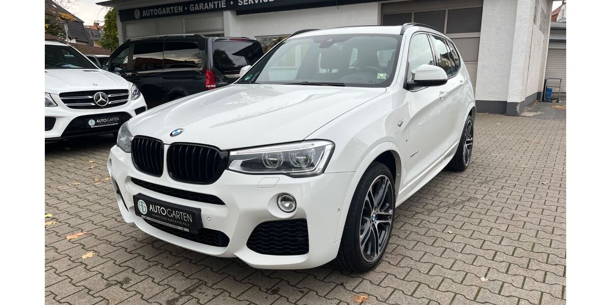 BMW X3 133.000 km 24.850 &euro; Paderborn 33098