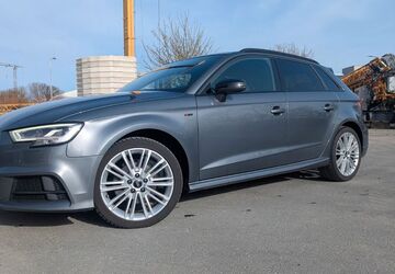 Audi A3 106.460 km 20.000 &euro; Bad Lippspringe 33175