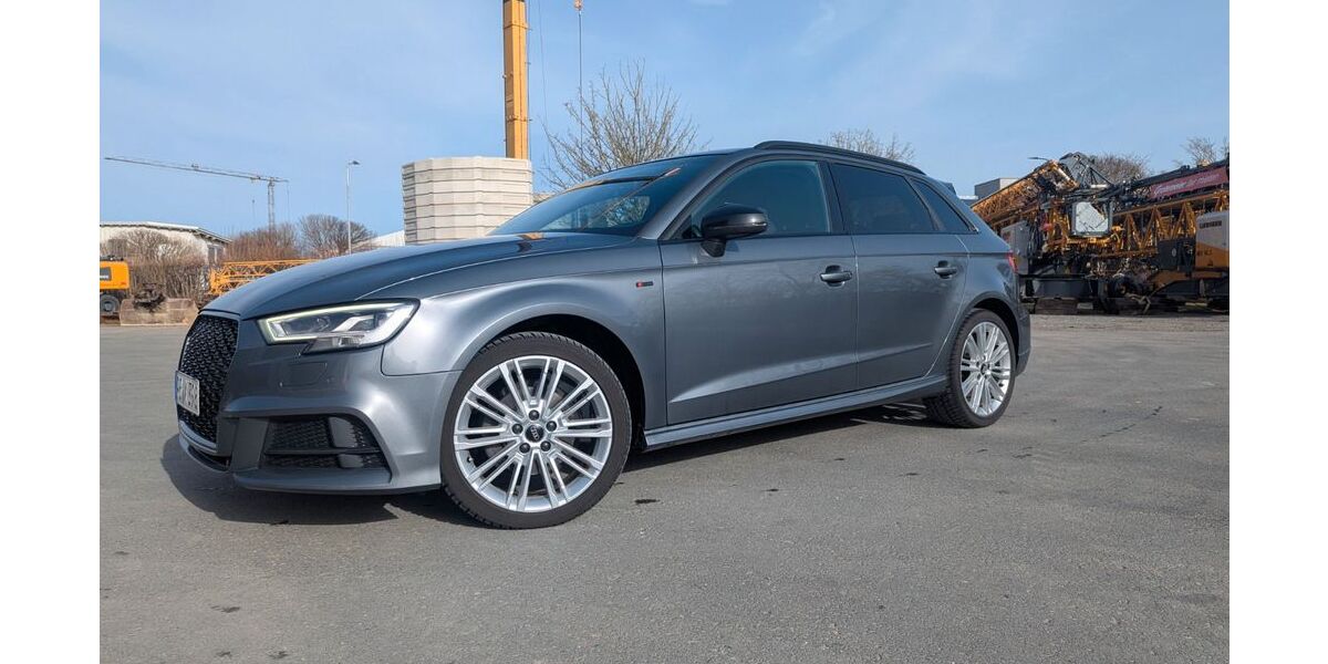 Audi A3 106.460 km 20.000 &euro; Bad Lippspringe 33175