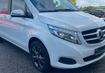 Mercedes-Benz V 250 214.798 km 25.999 &euro; Paderborn 33106