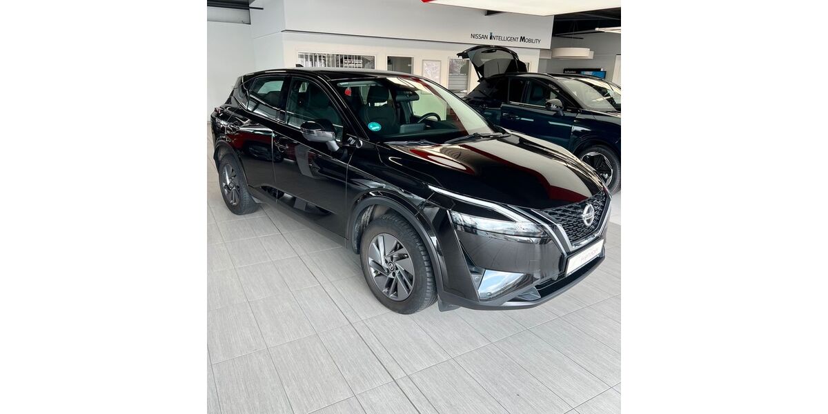 Nissan Qashqai 52.800 km 21.490 &euro; Rietberg 33397