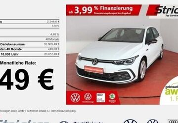 VW Golf 25.375 km 26.989 &euro; Detmold 32760