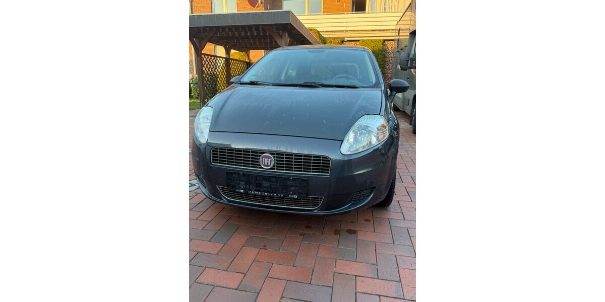 Fiat Punto 133.646 km 1.500 &euro; Paderborn 33104