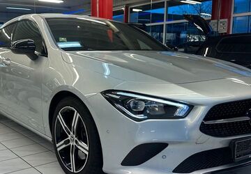 Mercedes-Benz CLA Shooting Brake 27.710 km 31.499 &euro; Paderborn 33100
