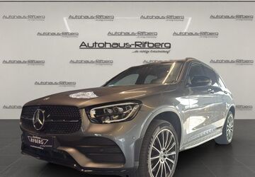 Mercedes-Benz GLC 300 90.000 km 38.890 &euro; Detmold 32758