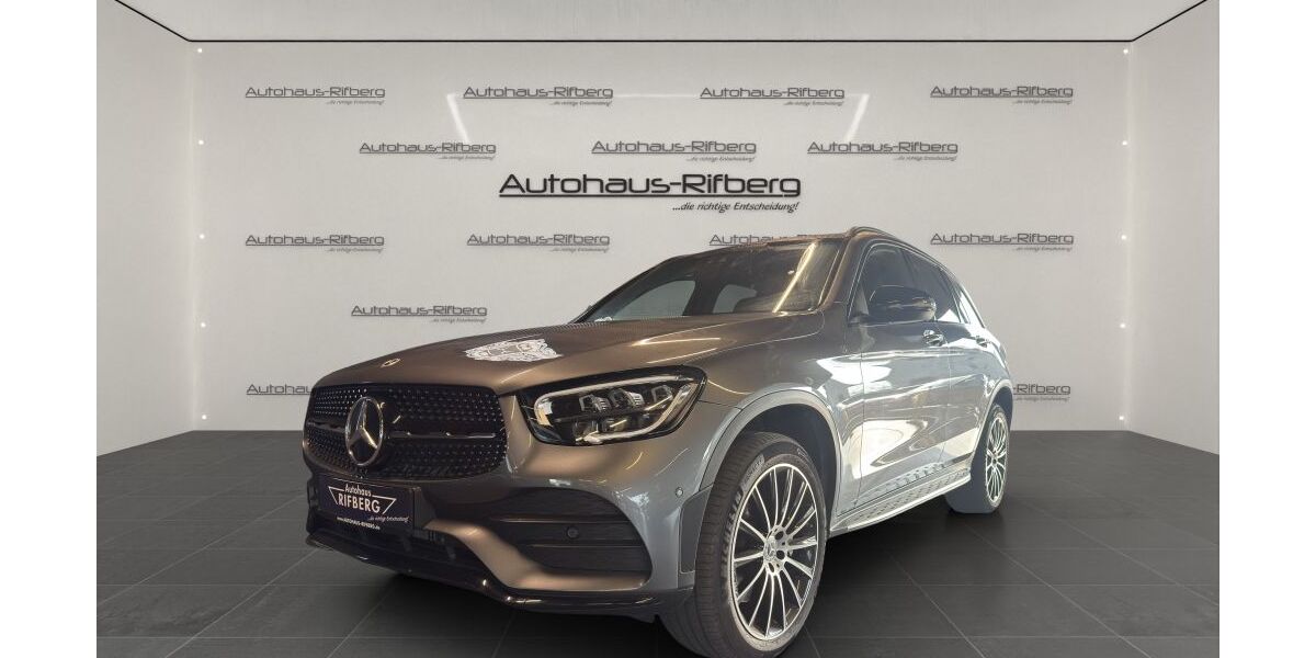 Mercedes-Benz GLC 300 90.000 km 38.890 &euro; Detmold 32758