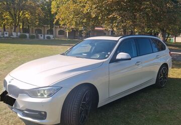 BMW 320 205.000 km 10.900 &euro; Bad Lippspringe 33175