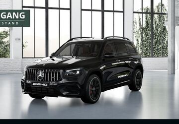 Mercedes-Benz GLB 35 AMG 20.655 km 56.890 &euro; Paderborn 33100