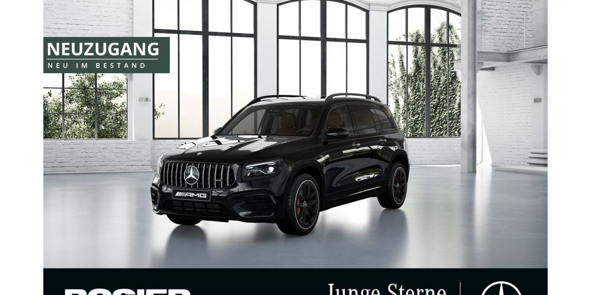 Mercedes-Benz GLB 35 AMG 20.655 km 56.890 &euro; Paderborn 33100