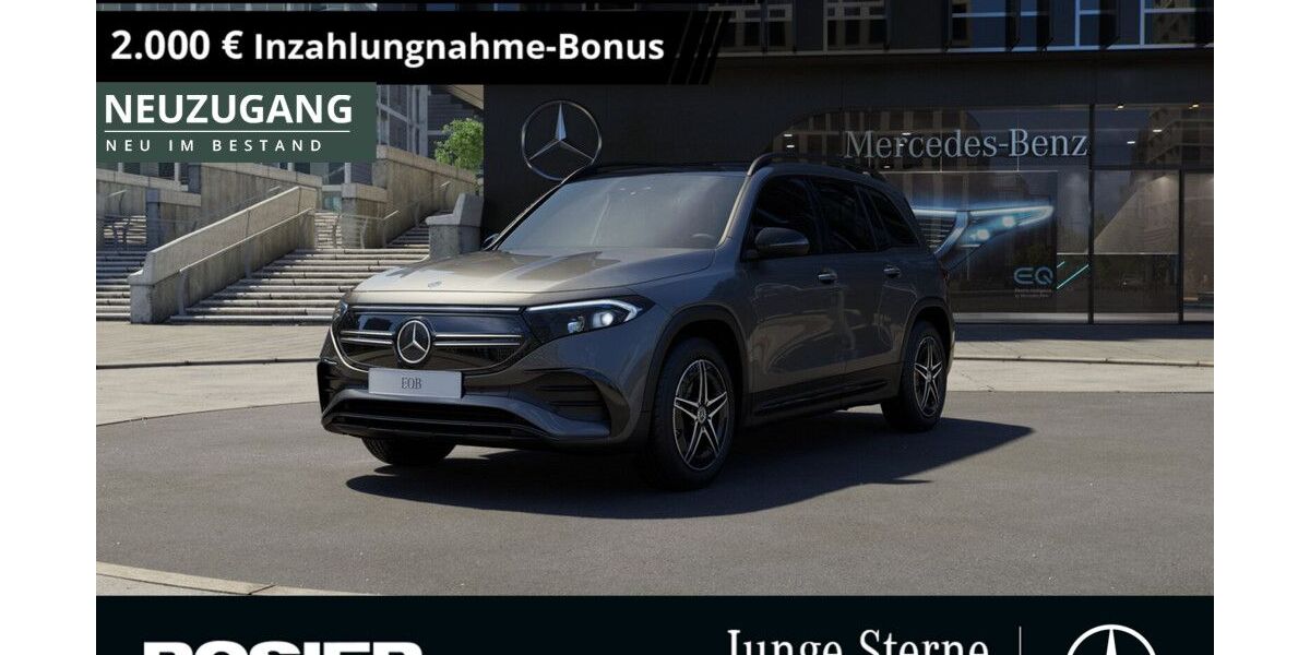 Mercedes-Benz EQB 3.320 km 39.890 &euro; Paderborn 33100
