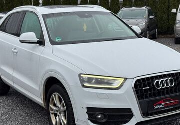 Audi Q3 165.000 km 12.999 &euro; Salzkotten 33154