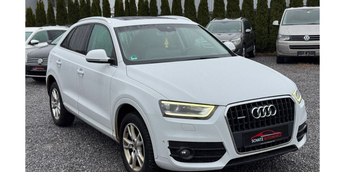Audi Q3 165.000 km 12.999 &euro; Salzkotten 33154