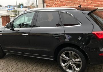 Audi Q5 148.000 km 22.999 &euro; Paderborn 33104