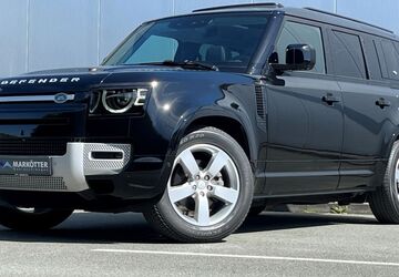 Land Rover Defender 33.500 km 61.850 &euro; Paderborn 33106