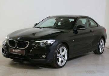 BMW 220 107.000 km 19.840 &euro; Paderborn 33100