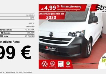 VW T7 Transporter 40.699 km 33.949 &euro; Horn-Bad Meinberg 32805
